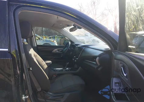 2020 Chevrolet Traverse Awd Lt Cloth z USA, uszkodzony, nr VIN 1GNEVGKW2LJ152840